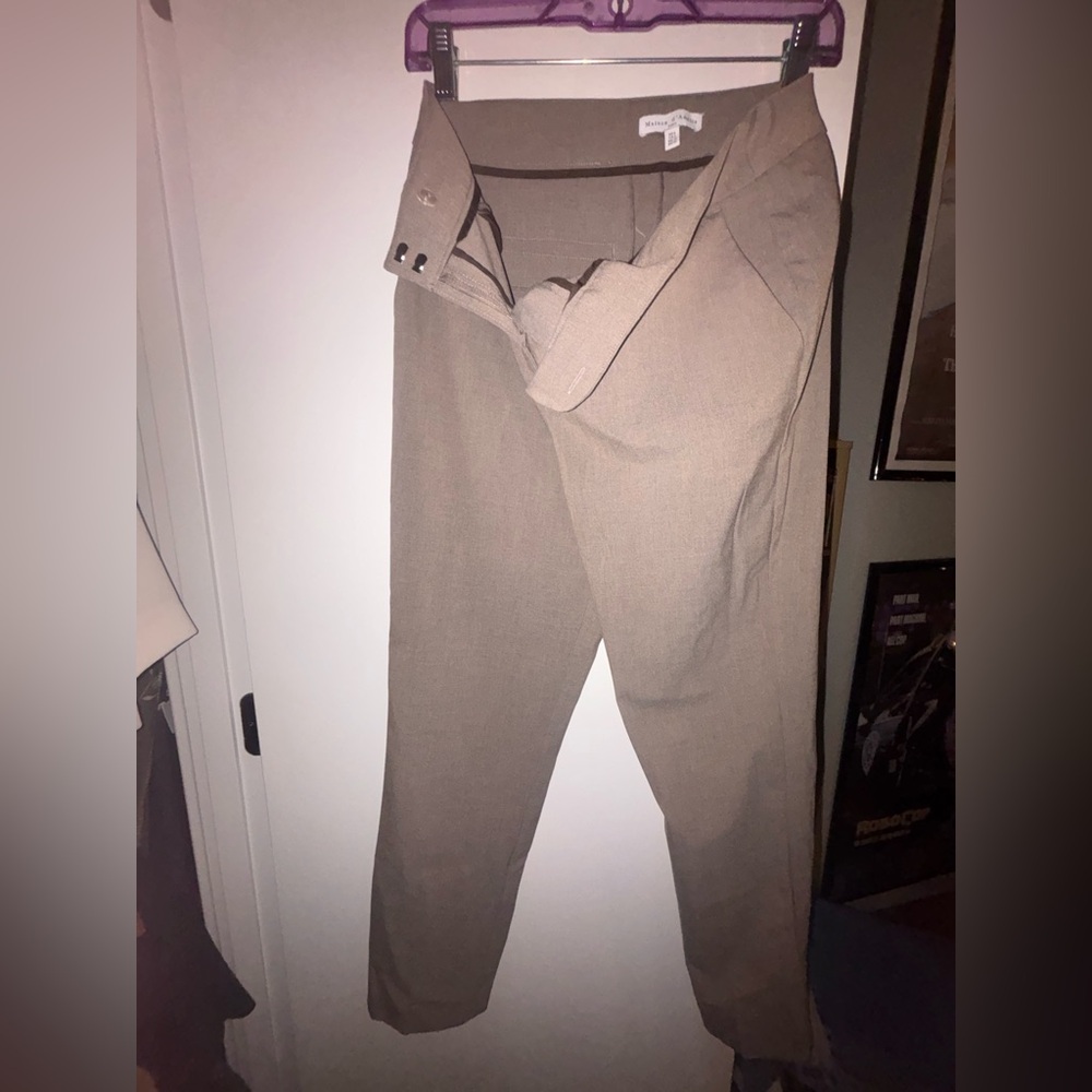 Women’s Tan Pants
